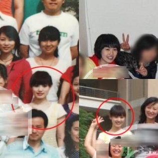 馬蓉素顏照曝光 女生素顏和化妝差別大嗎？