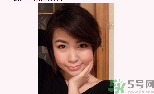 馬蓉素顏照曝光 女生素顏和化妝差別大嗎？