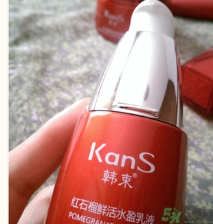 韓束有激素嗎？韓束有熒光劑嗎？