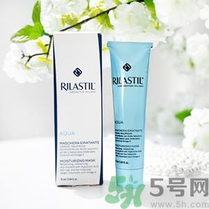 rilastil面膜使用方法 維納斯蒂爾面膜怎么用？