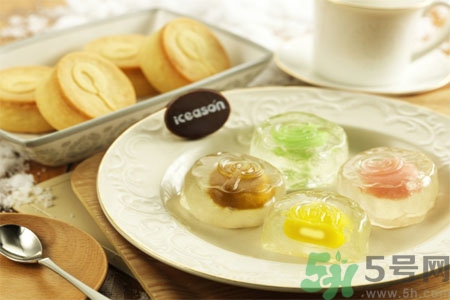 冰淇淋月餅怎么做？冰淇淋月餅的做法是什么？