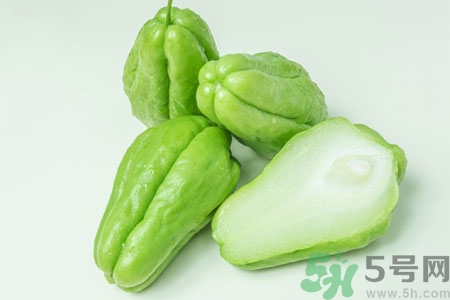 佛手瓜的功效與作用是什么？佛手瓜的營(yíng)養(yǎng)價(jià)值有哪些？