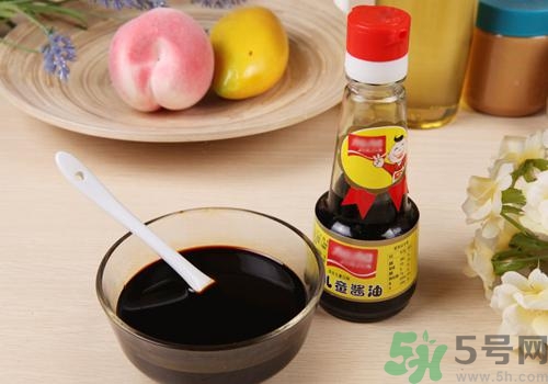 兒童醬油好不好？?jī)和u油隊(duì)孩子有害嗎？