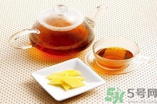 生姜紅茶減肥有效嗎？生姜紅茶的做法是什么？