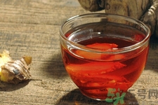 生姜紅茶減肥有效嗎？生姜紅茶的做法是什么？