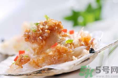 如何挑選扇貝？活扇貝怎么保存？
