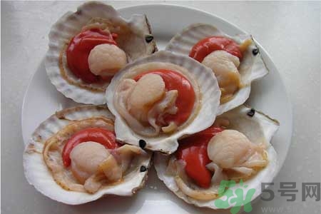 如何挑選扇貝？活扇貝怎么保存？