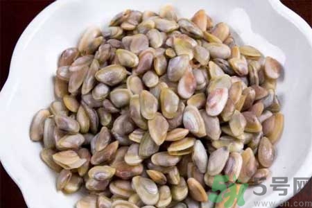 蛤蜊怎么洗？蛤蜊清洗竅門有哪些？