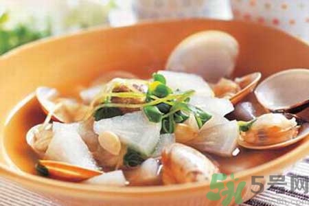 蛤蜊的食用方法有哪些？蛤蜊的營養(yǎng)價值是什么？