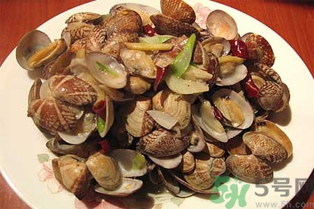 蛤蜊的食用方法有哪些？蛤蜊的營養(yǎng)價值是什么？