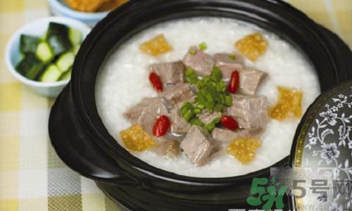 枸杞和什么一起煮粥比較好？枸杞怎么煮粥？