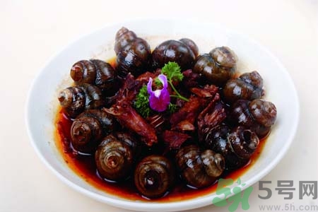 田螺肉怎樣做？田螺的營(yíng)養(yǎng)價(jià)值有哪些？