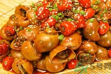 田螺肉怎樣做？田螺的營(yíng)養(yǎng)價(jià)值有哪些？