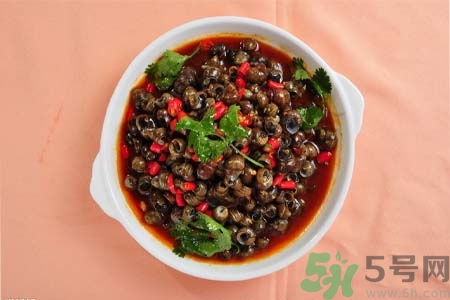 田螺肉怎樣做？田螺的營(yíng)養(yǎng)價(jià)值有哪些？