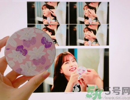 秀雅韓氣墊怎么樣？秀雅韓秘策紫斷金屬氣墊粉底好用嗎？