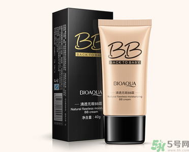粉底液可以代替bb霜嗎？用粉底液好還是bb霜好？