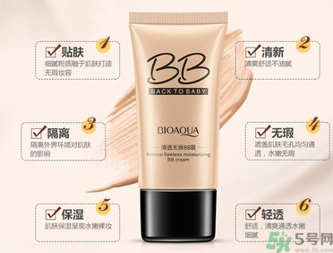 粉底液可以代替bb霜嗎？用粉底液好還是bb霜好？
