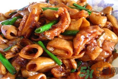 豬大腸怎么做好吃？豬大腸怎么洗？