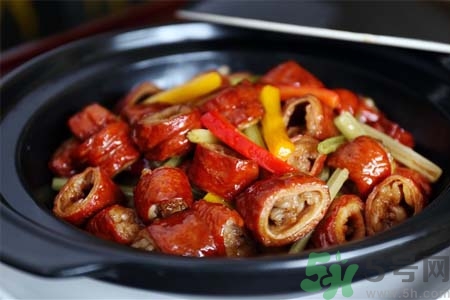 豬大腸怎么做好吃？豬大腸怎么洗？