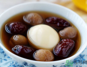 干桂圓泡水喝有什么好處？干桂圓泡水喝的禁忌