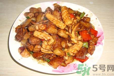 魷魚怎么處理？干魷魚怎么泡發(fā)？