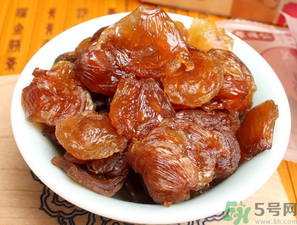 干桂圓吃多了會(huì)上火嗎？吃干桂圓上火怎么辦？