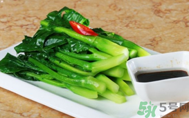 芥藍怎么做好吃？芥藍的做法推薦