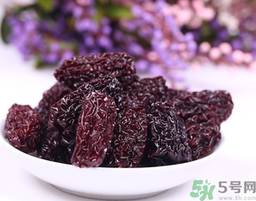 孕婦可以吃烏棗嗎？烏棗的功效與作用
