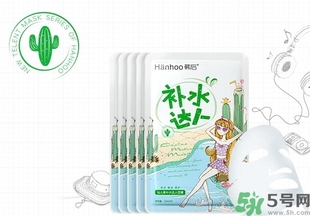 韓后仙人掌補(bǔ)水達(dá)人面膜怎么樣？韓后仙人掌補(bǔ)水達(dá)人好用嗎？