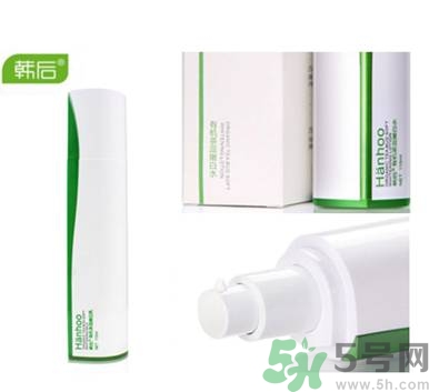 韓后茶蕊嫩白系列怎么樣？韓后茶蕊baby白好用嗎？