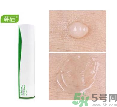 韓后茶蕊嫩白系列怎么樣？韓后茶蕊baby白好用嗎？