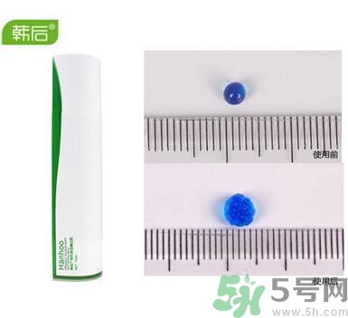 韓后茶蕊嫩白系列怎么樣？韓后茶蕊baby白好用嗎？
