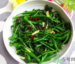 產(chǎn)婦能吃芥藍(lán)嗎？產(chǎn)婦吃芥藍(lán)的注意事項(xiàng)