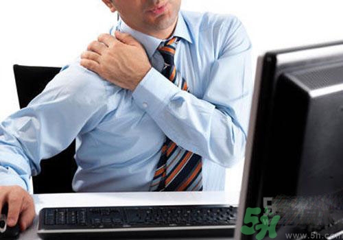肩周炎熱敷有用嗎？肩周炎怎么熱敷？