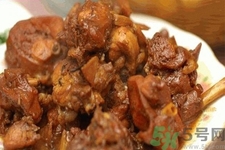 兔肉不能和什么一起吃？什么人不能吃兔肉？
