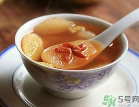 吃梨子可以止咳嗎？梨子怎么吃治咳嗽？