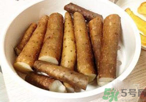 山藥去皮后變黑是怎么回事？山藥變黑能吃嗎？