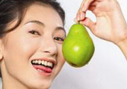 吃梨子能減肥嗎？梨子怎么吃減肥？