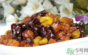 板栗紅燒肉怎么做？板栗紅燒肉的營養(yǎng)價(jià)值