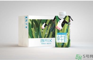 嗨milk牛奶有哪幾種？嗨milk容量是多少？