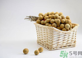 孕婦能吃龍眼干嗎？龍眼干的功效與作用