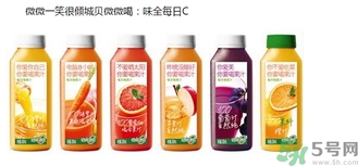 味全每日C是純果汁嗎？味全每日C會(huì)長胖嗎？