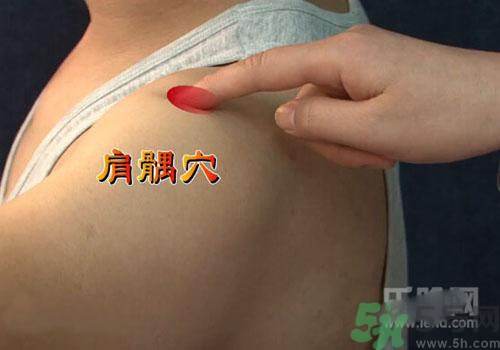 肩周炎艾灸有用嗎？肩周炎艾灸哪些部位？