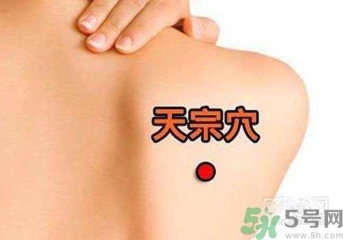 肩周炎艾灸有用嗎？肩周炎艾灸哪些部位？