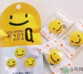韓國笑臉解酒糖有用嗎？handok笑臉解酒糖怎么吃？