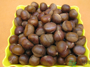 生板栗怎么去皮最快？生板栗去皮妙招