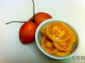 樹(shù)番茄怎么吃？樹(shù)番茄的功效作用