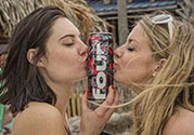 four loko四洛克啤酒多少度？four loko四洛克真的能斷片嗎？