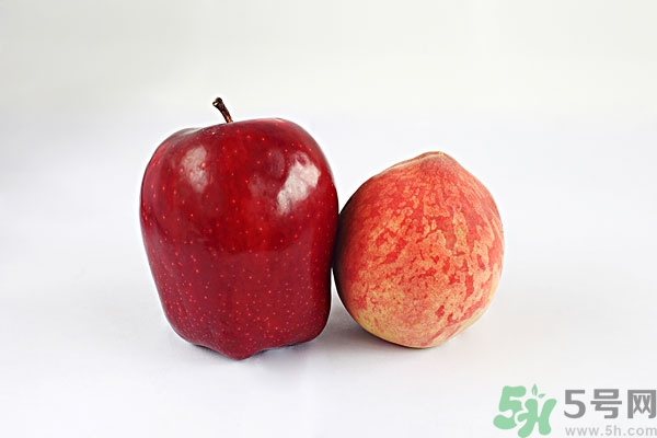 蘋果和桃子能一起榨汁嗎？蘋果和桃子能一起煮嗎？