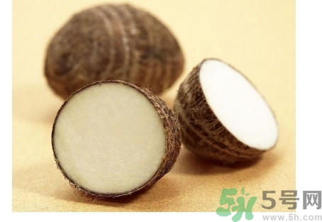 芋頭是酸性還是堿性？芋頭是堿性的嗎？